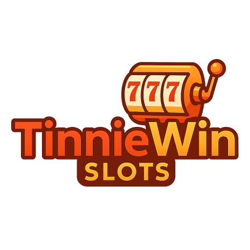 TinnieWin Slots Logo